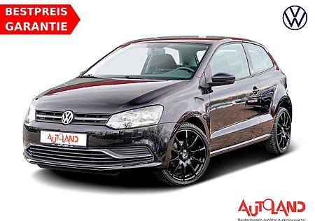 VW Polo Volkswagen 1.2 TSI Comfortline DSG LED Navi Klima PDC