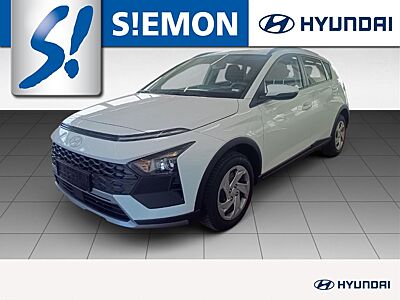 Hyundai BAYON FL 1.0 T-GDI MT MY25 Select Navi Apple Car