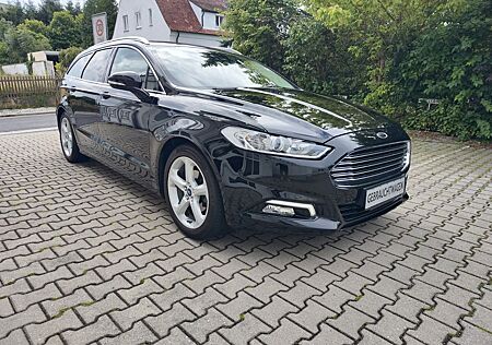 Ford Mondeo Turnier Titanium