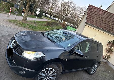 Nissan Qashqai+2 Qashqai+2 2.0 Tekna Tekna