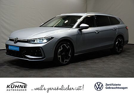 VW Passat Variant Volkswagen R-Line 2.0 TDI DSG 4M | MATRIX