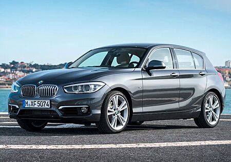 BMW 116i - Automatik PDC XENON Service TÜV NEU