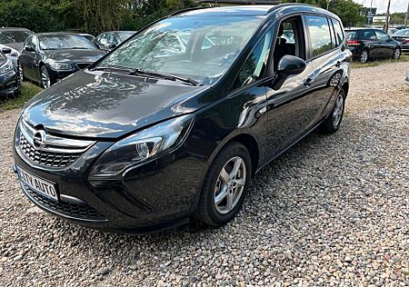 Opel Zafira C Tourer Edition 7 SITZER