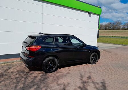 BMW X1 xDrive25d A M Sport M Sport