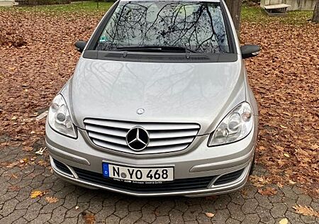 Mercedes-Benz B 180 CDI Klima Sitzheizung