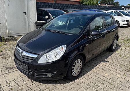 Opel Corsa D Edition