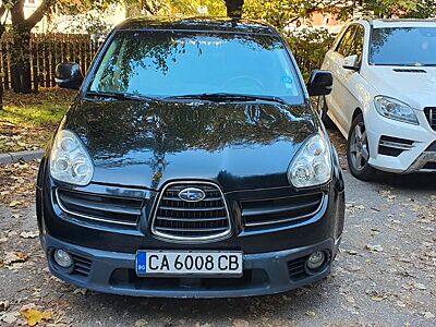 Subaru Tribeca B9 | Engine Overhauled | No LPG |