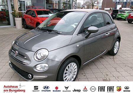 Fiat 500C Dolcevita 1.0 Navi digitales Cockpit Apple