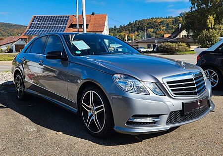 Mercedes-Benz E 500 , 4Matic, Sitzheiz.+Kühlung, Kundenauftrag