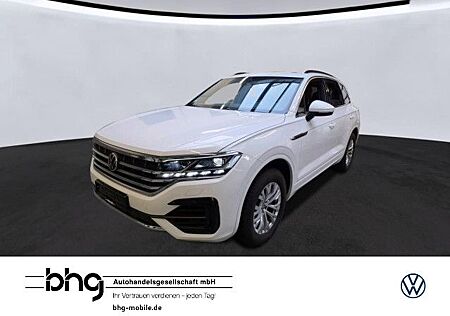 VW Touareg Volkswagen 3.0 V6 TDI 4Motion DPF Aut. R-Line