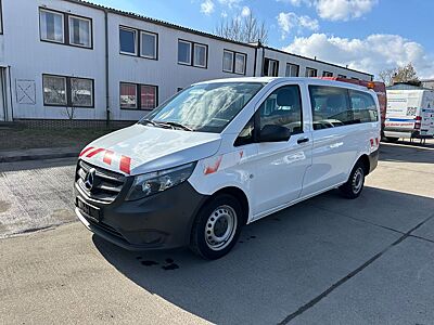 Mercedes-Benz Vito 114 Lang KLIMA
