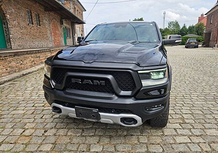 Dodge RAM REBEL ,Crew Cab, EcoDiesel,