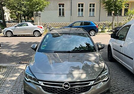 Opel Astra 1.6 CDTI Automat/verkaufen oder tauschen
