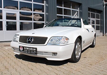 Mercedes-Benz SL 500 *Rostfrei / H-Zulassung / Hardtop*