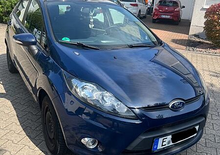 Ford Fiesta 1,25 60kW - 1. Hand