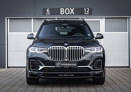 Alpina XB7 6 Sitzer, Fond Entertainment System,