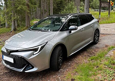 Toyota Corolla 2.0 Hybrid GR Sport Touring Sport