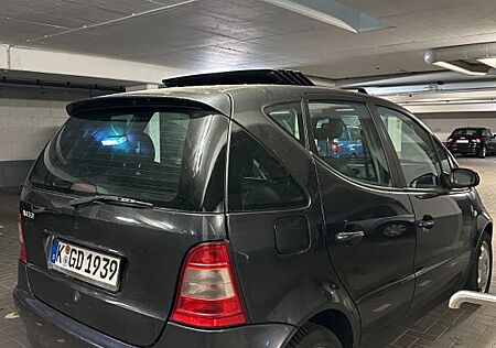 Mercedes-Benz A 160 CLASSIC Classic