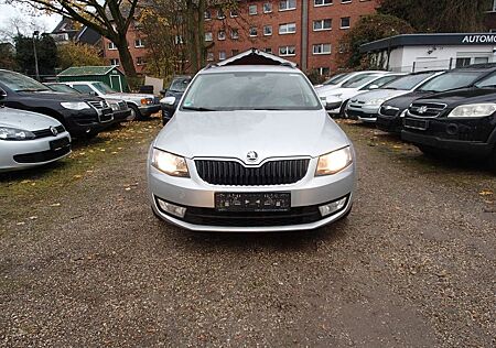 Skoda Octavia Combi Ambition/SEHR GUTER ZUSTAND/