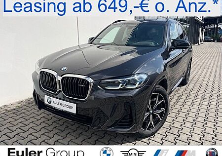 BMW X3 M40 d M Sport AHK Pano HUD H/K Laser StandHzg