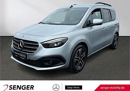 Mercedes-Benz T-Klasse T 180 d Progressive LED Kamera KEYLESS-GO AHK 7G