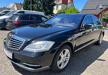 Mercedes-Benz S 350 4 Matic/Lang