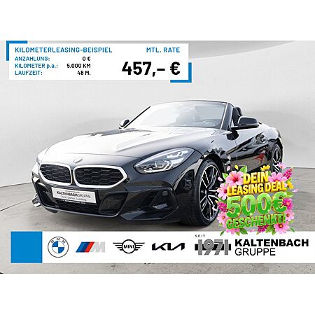 BMW Z4 leasen