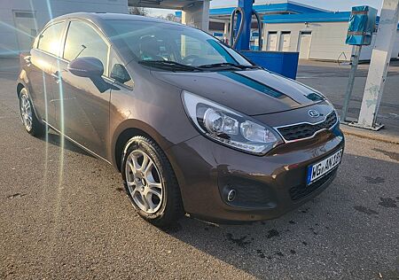 Kia Rio 1.4 CRDi Spirit Spirit