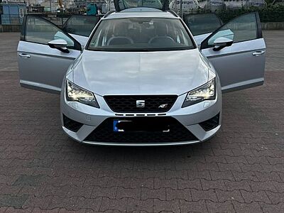Seat Leon 2.0 TSI Start&Stop ST CUPRA 265 DSG CUP...
