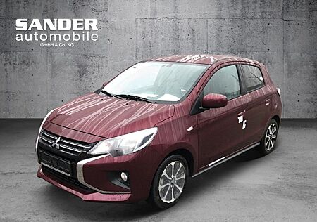 Mitsubishi Space Star 1.2 Select+ -Sitzheizung-