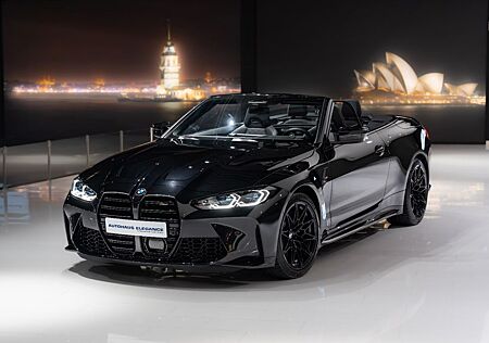 BMW M4 Competition Cabrio*SHADOW-LINE*20"LM*1-HAND*