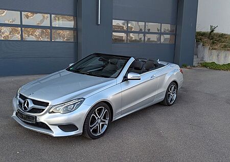 Mercedes-Benz E 200 Cabriolet - Automatik Navi Leder Airscarf