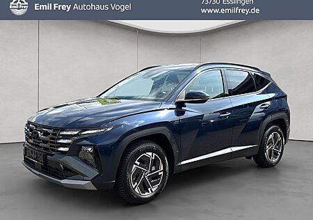 Hyundai Tucson 1.6 T-GDi 48V-Hybrid 2WD