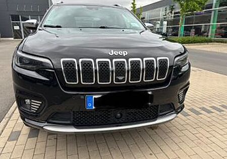 Jeep Cherokee 2.2l MJet II Active Drive I Overlan...