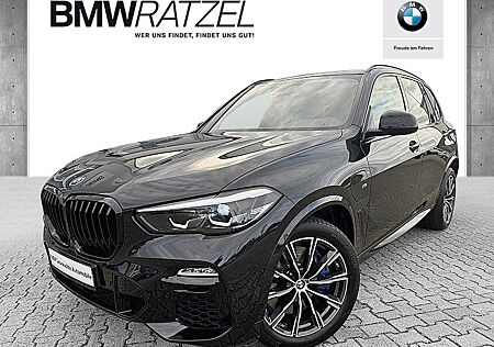 BMW X5 xDrive45e M Sportpaket HiFi DAB Shz