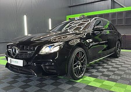 Mercedes-Benz E 63 AMG E63 S AMG-Liebhaberzustand Drivers Package etc