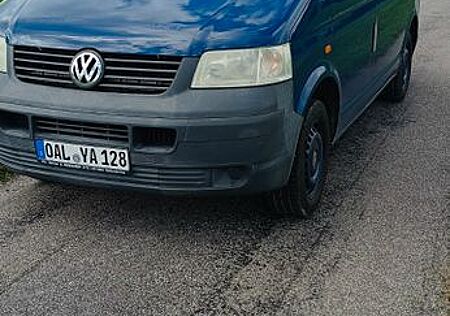 VW T5 Transporter Volkswagen Camper