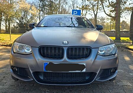 BMW 335d Coupé -