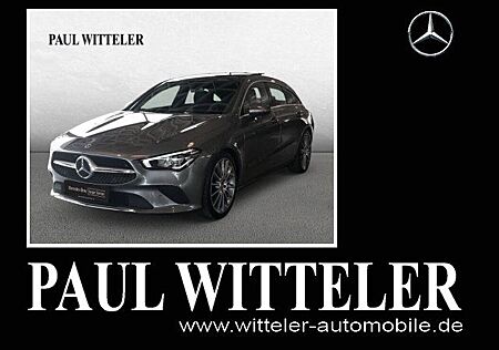 Mercedes-Benz CLA 200 Shooting Brake Progressive Pano/Kamera
