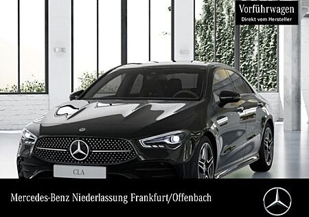 Mercedes-Benz CLA 200 AMG+NIGHT+360°+LED+TOTW+KEYLESS+7G