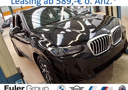BMW X3 xDrive20d M Sport Pano H/K HUD ACC AHK Laser