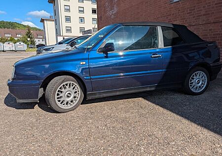 VW Golf Volkswagen 3 Cabrio Bon Jovi - 1. Hand