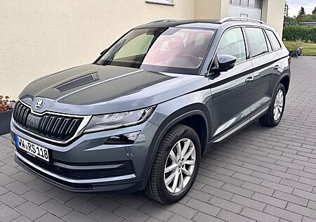 Skoda Kodiaq 2.0 TDI SCR 140kW DSG 4x4 STYLE STYLE