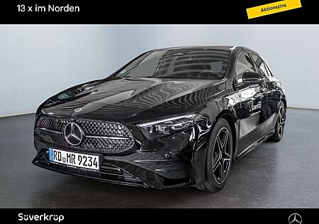 Mercedes-Benz A 200 d AMG NIGHT SPUR AHK DISTR KAMERA PDC SHZ