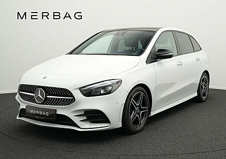 Mercedes-Benz B 200 AMG-Line