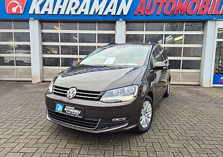 VW Sharan Volkswagen Comfortline BMT/Start-Stopp 7 Sitzer
