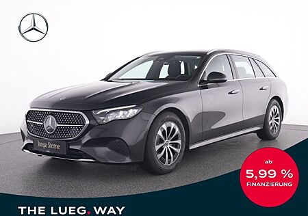 Mercedes-Benz E 200 d T Avantgarde+MBUX+LED-HP+AHK+KeylGo+RFK+
