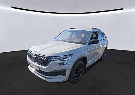 Skoda Kodiaq SPORTLINE 2.0TDi AHK/KESSY/KAMERA/DAB+
