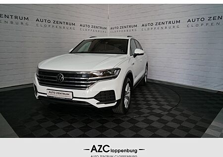 VW Touareg Volkswagen 3.0 TDI 4M LED+Navi+Leder+Camera+AHK+19'