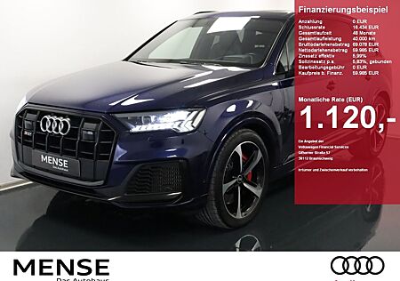 Audi SQ7 TDI quattro tiptronic AHK Luft Pano Matrix